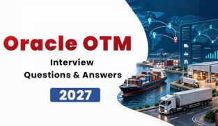 Oracle OTM Interview Question & Answer 2027