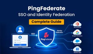 PingFederate sso and Identity Federation complete Guide