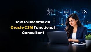 How to become an Oracle c2m Functional Consultant