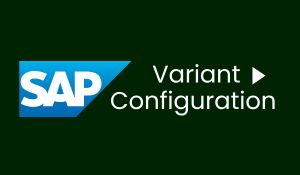 SAP Variant Configuration Training