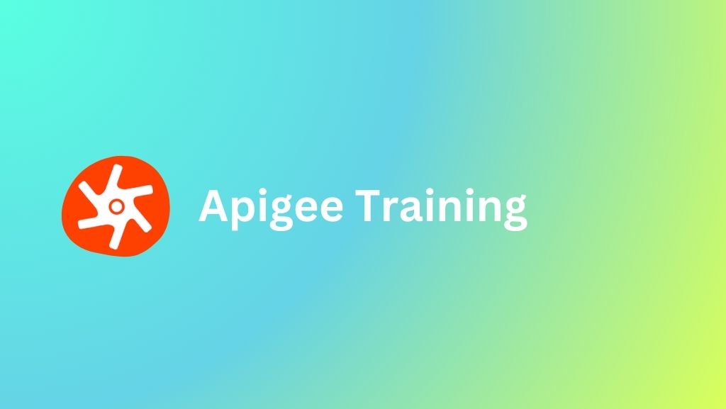 Apigee Certification Training