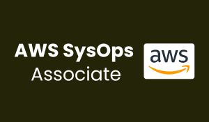 AWS SysOps Associate Training