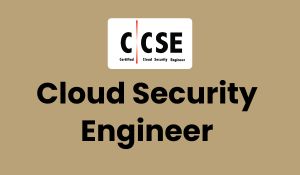 Cloud Security Engineer Training