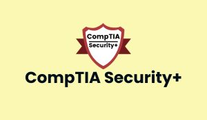 CompTIA Security+ Training