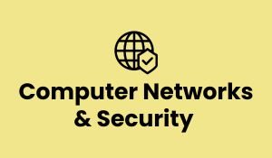 Computer Networks and Security Training