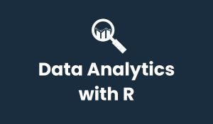 Data Analytics with R Training