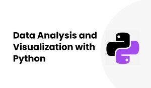 Data Analysis and Visualization with Python Training
