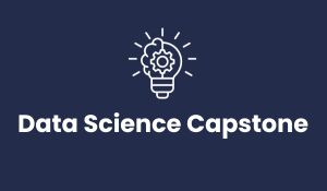 Data Science Capstone Training