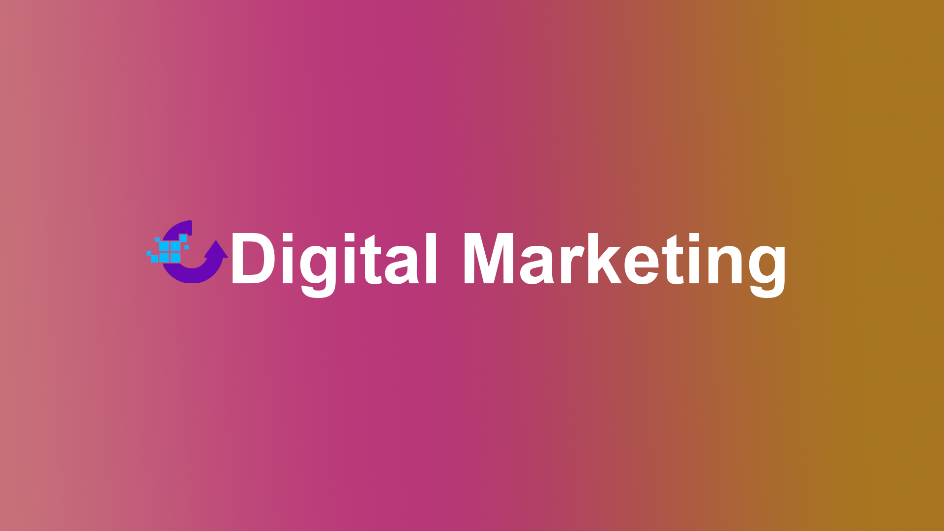 Digital Marketing Training