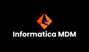 Informatica MDM Training