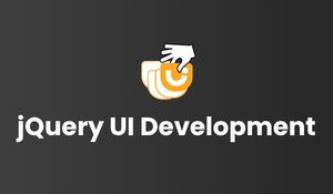 jQuery UI Development training