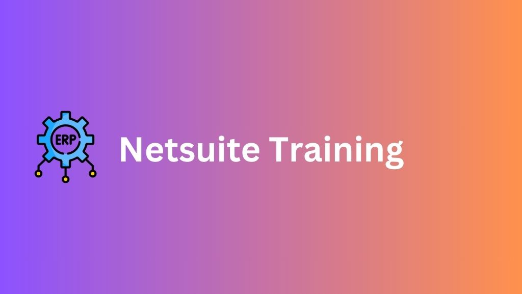 Netsuite Functional Training