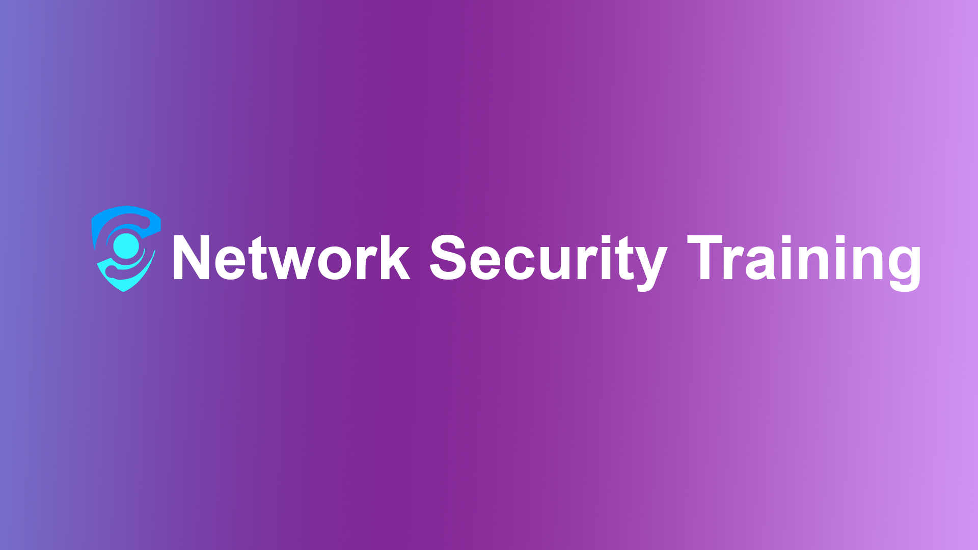 Network Security Training