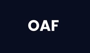 OAF Training 
