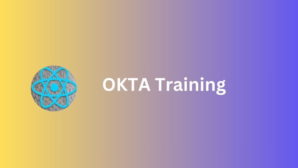 OKTA Developer Training