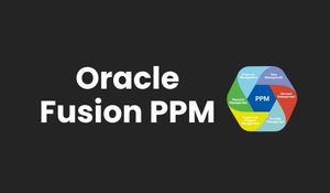 Oracle Fusion PPM Training