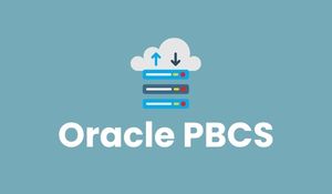 Oracle PBCS Training