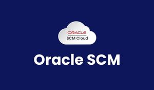 Oracle SCM Training