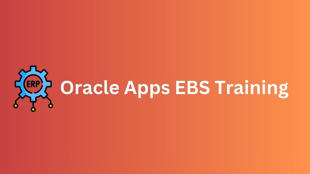 Oracle Applications Technical Training