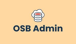 OSB Admin Training