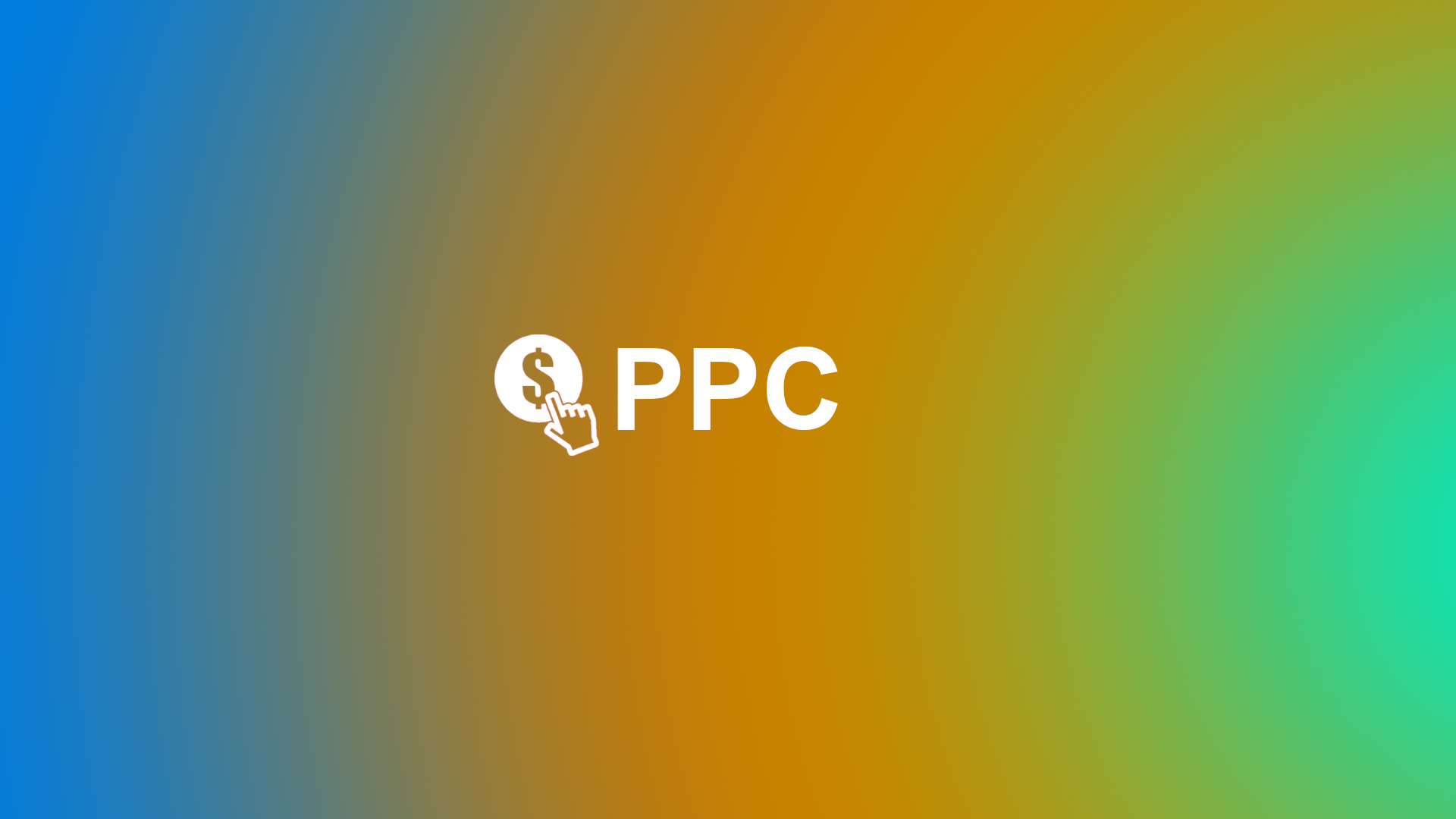 Pay-Per-Click (PPC) Training