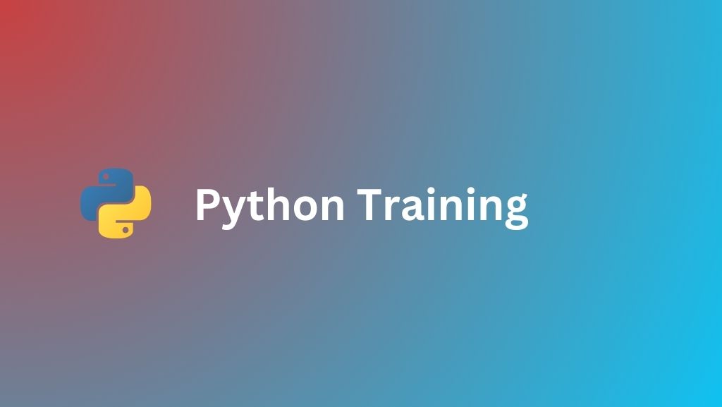 Python Certification Training