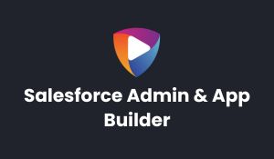 Salesforce Admin and App Builder Training