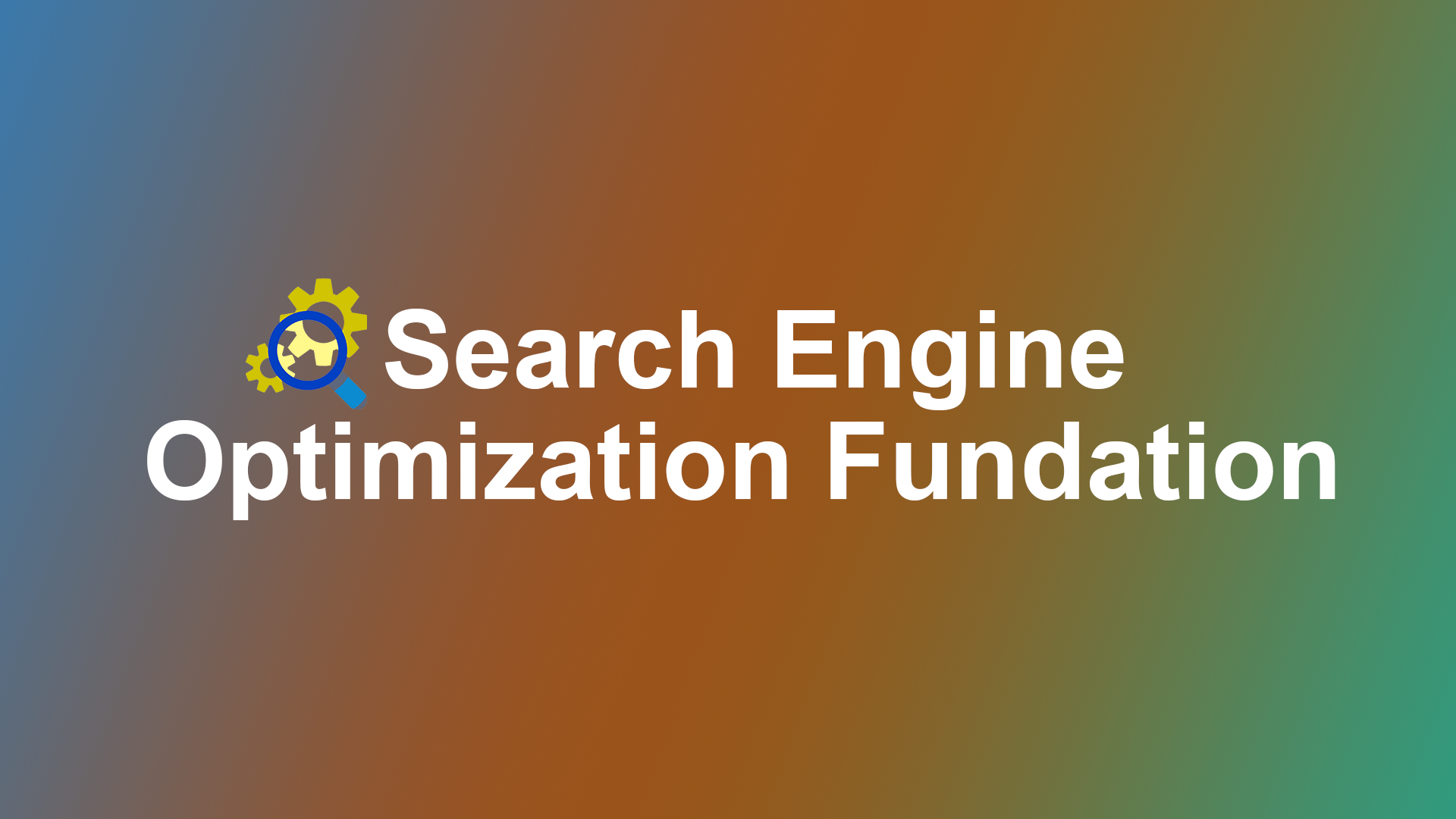 Search Engine Optimization Training