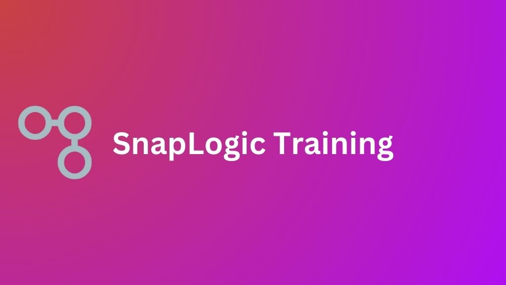 SnapLogic Certification Training