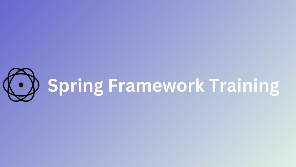 Spring Framework Training