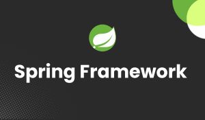 Spring Framework Training